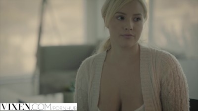 Vixen.com Naughty Blonde fucks her sisters boyfriend to make her jealous