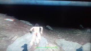 Fallout 4 xbox one nude mod