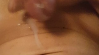 Early Cum Shot