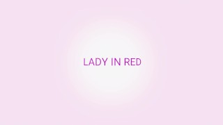 VR BANGERS- Katy Rose Lady In Red – Blonde Girl in Stockings VR Fucks