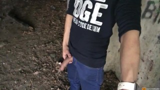 Goodbye taboo - Peeing boys are horny