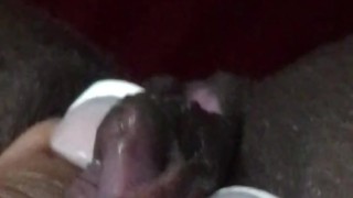 Big Clit Wet Pussy