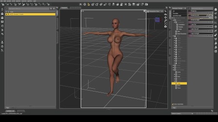 Affect3D Tutorial Series: Intro to Daz 3D - Learn to make 3D porn