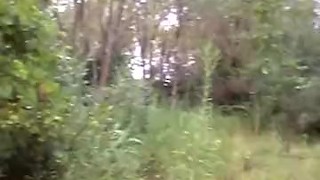 outdoor piss