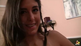 Teenie Natalie Monroe Fucked in POV