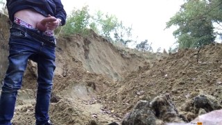 Who wants to sit under my dirty piss jet?