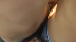 Outdoor Cock Sucking And Back To The Room