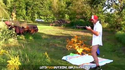 Public Sex : Pokemon Go to catch a Horny Pikachu Porn Videos - Tube8
