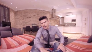 VirtualRealGay.com - Happy Sex Year