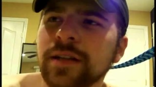 Thedudewhosadude hatted self-facial
