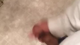 Just jerking