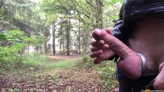 When "smellmydick" from pornhub is outside - dirty things happen