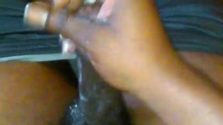 Quick nutt before work
