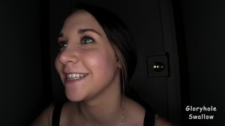 Hope's 2nd Gloryhole