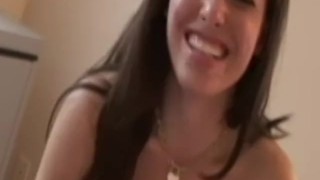 Vintage amateur cocksucking pov