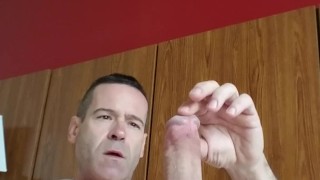 Masturbating in my hotel room