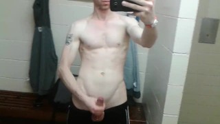 Just prepin 4 my audition,no cumshot #BrendonKnox #Knoxxx