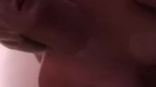 Real vintage amateur pleasing oldman