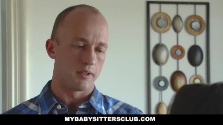 MyBabySittersClub - Trouble Making Babysitter Fucked To Keep job