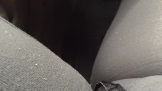 Cumming at the park