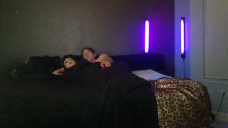 young asian pounded by white guy with a big cock