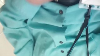 Thedudewhosadude NEEDS to jerk off at work!