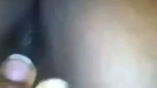 Ass play