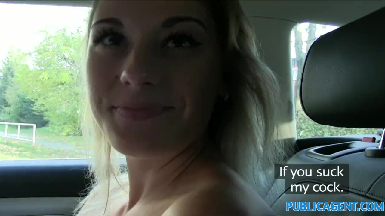 PublicAgent Sexy teacher fucking in a car Porn Videos - Tube8
