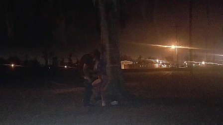 Ex wanted to fuck out by the lake last night