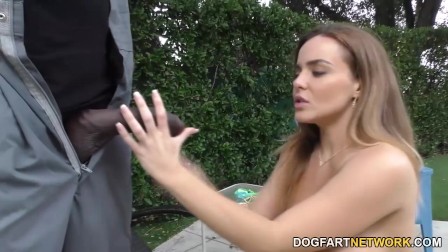 ebony Cock Slut Natasha Nice Loves anal