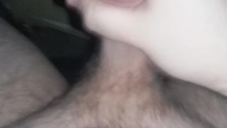 New Year's JO and Cum