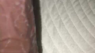White Pussy likes Black Cock