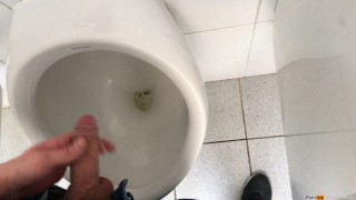 Boys are so lucky - they have every day such a horny view