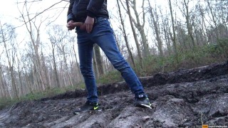 Boys in public love to show there dick in public