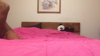 That lil baby squirt but this new vibrator tho