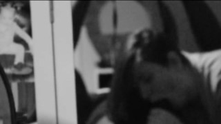 the mrs. gives me something to remember in the mirror