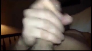 Watch my big hard cock