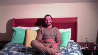 Straight Amateur Solo JO