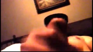 Big hard cock shooting cum