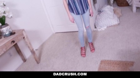 DadCrush - Accidentally Sent Nudes To Step-DAD