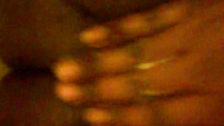 Bathroom stroking my dick