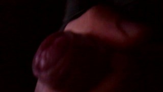 HUGE COCK EXPLOSIVE CUM GOES WRONG