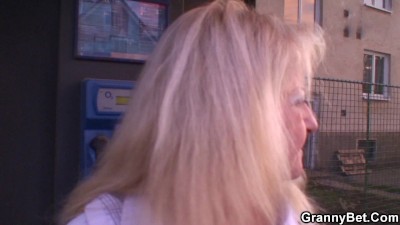 Download Granny In Stockings - Blonde Granny In Stockings Rides Stranger's Cock - Adultjoy.Net Free 3gp,  mp4 porn & xxx sex videos download for mobile, pc & tablets