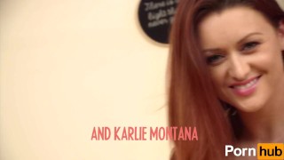 Lesbian Couch Crashers - Scene 1