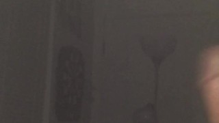College male jerking