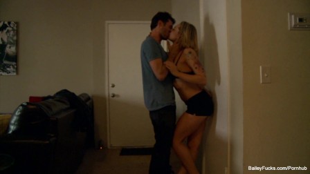 Dahlia's home movie sex tape with James Deen