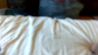 Packing up my room break time means play time