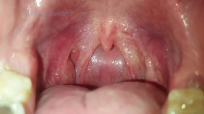 Throat Lump Porn - VERY sexy redhead's large open throat } Giantess Vore { Huge Mouth POV |  amateur XXX Mobile Porn - Clips18.Net