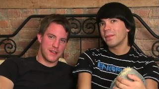 STR8 TO ANAL - Scene 2
