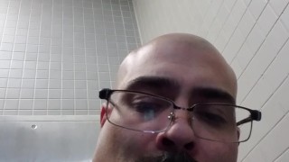 Work masturbation